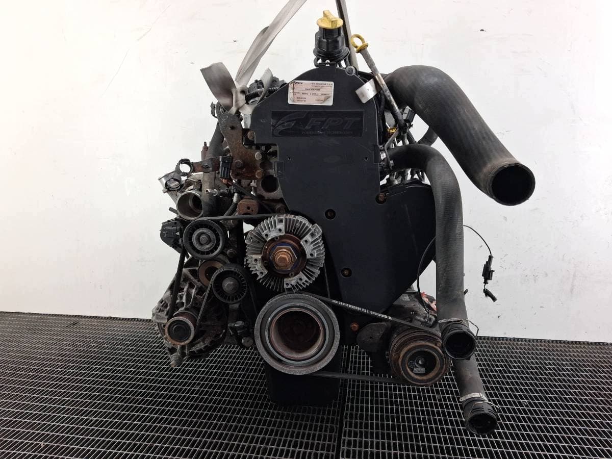 Moteur F1AGL411U — vue 9