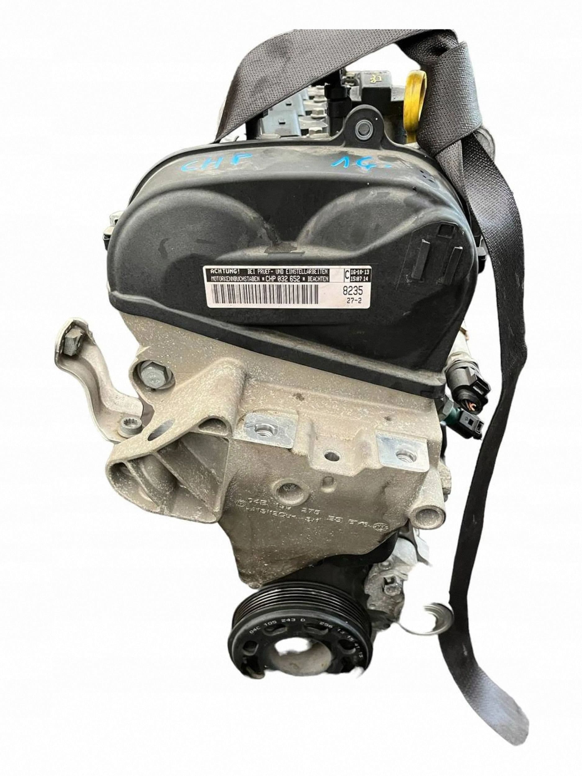 Moteur CHPA — vue 4