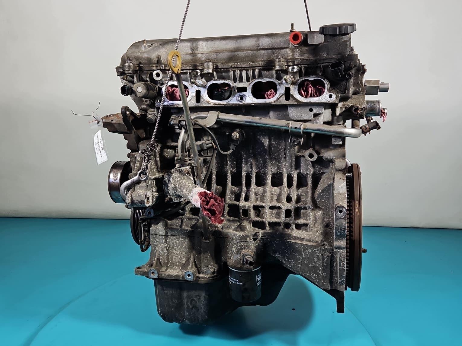 Moteur 4ZZ-FE — vue 9