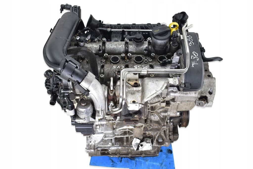 Moteur CXSA — vue 5