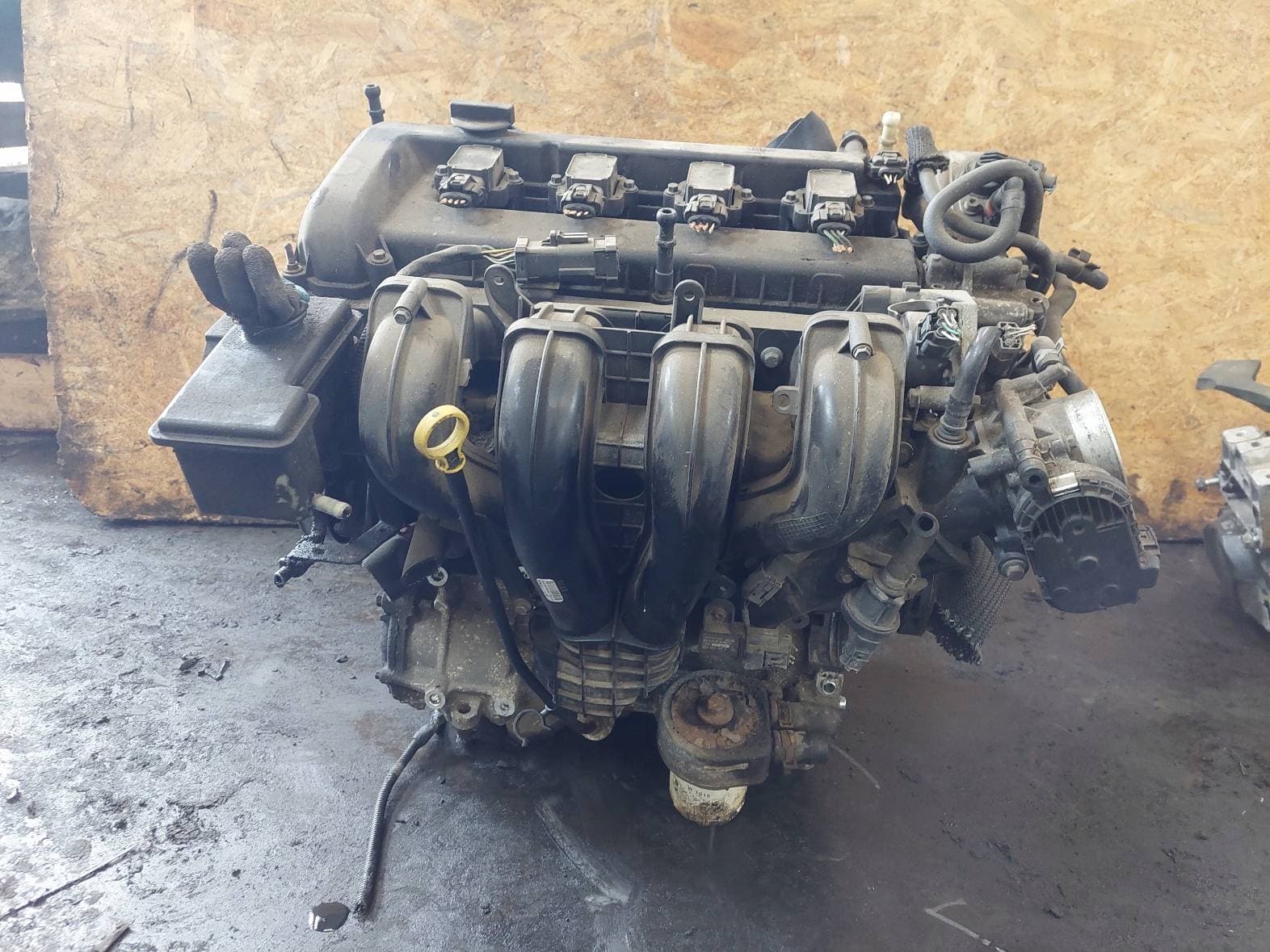 Moteur CFBA pour Ford Mondeo