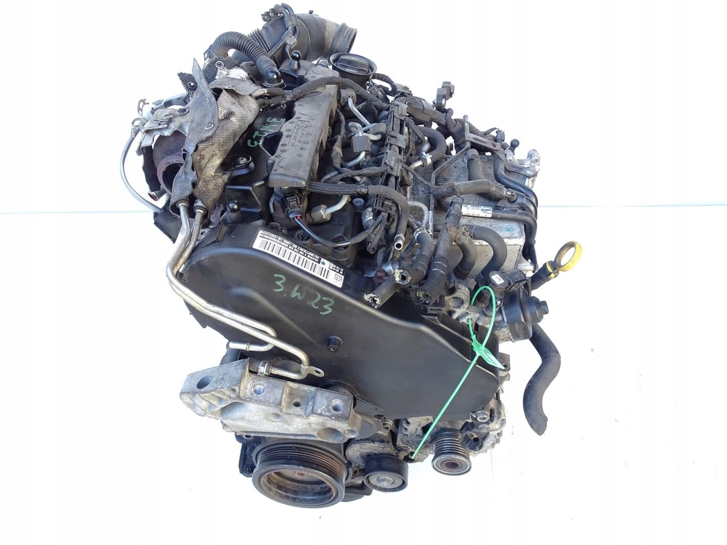 Moteur DCXA — vue 5