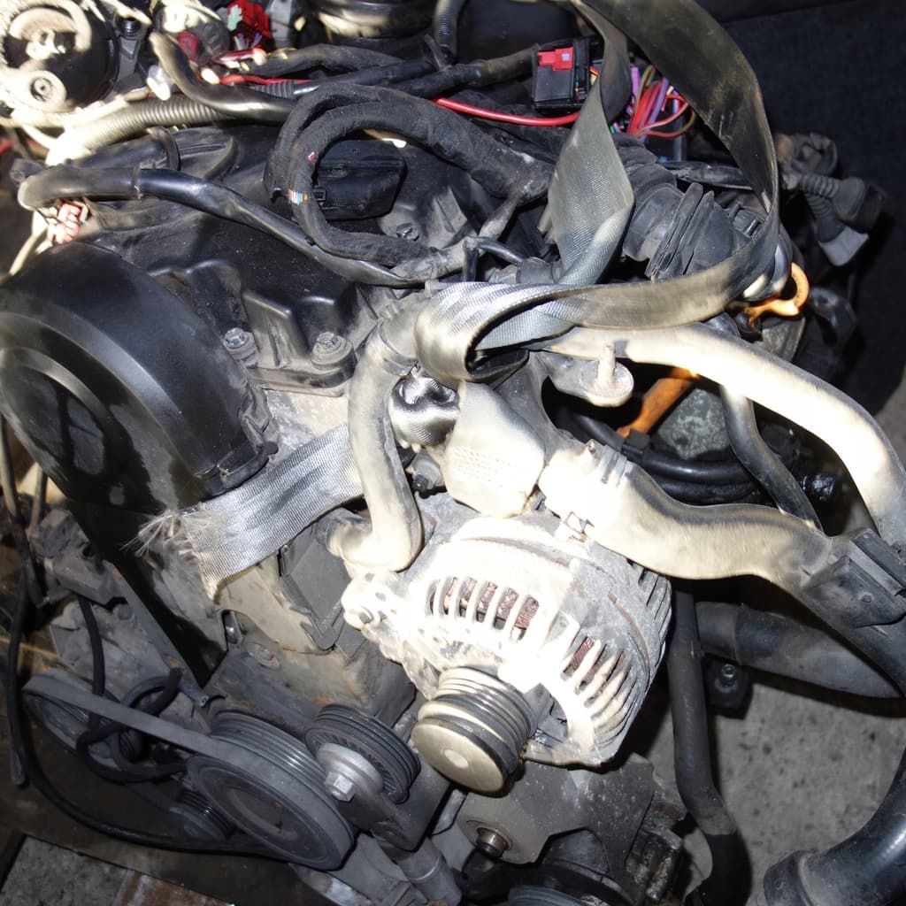 Moteur AVF — vue 2