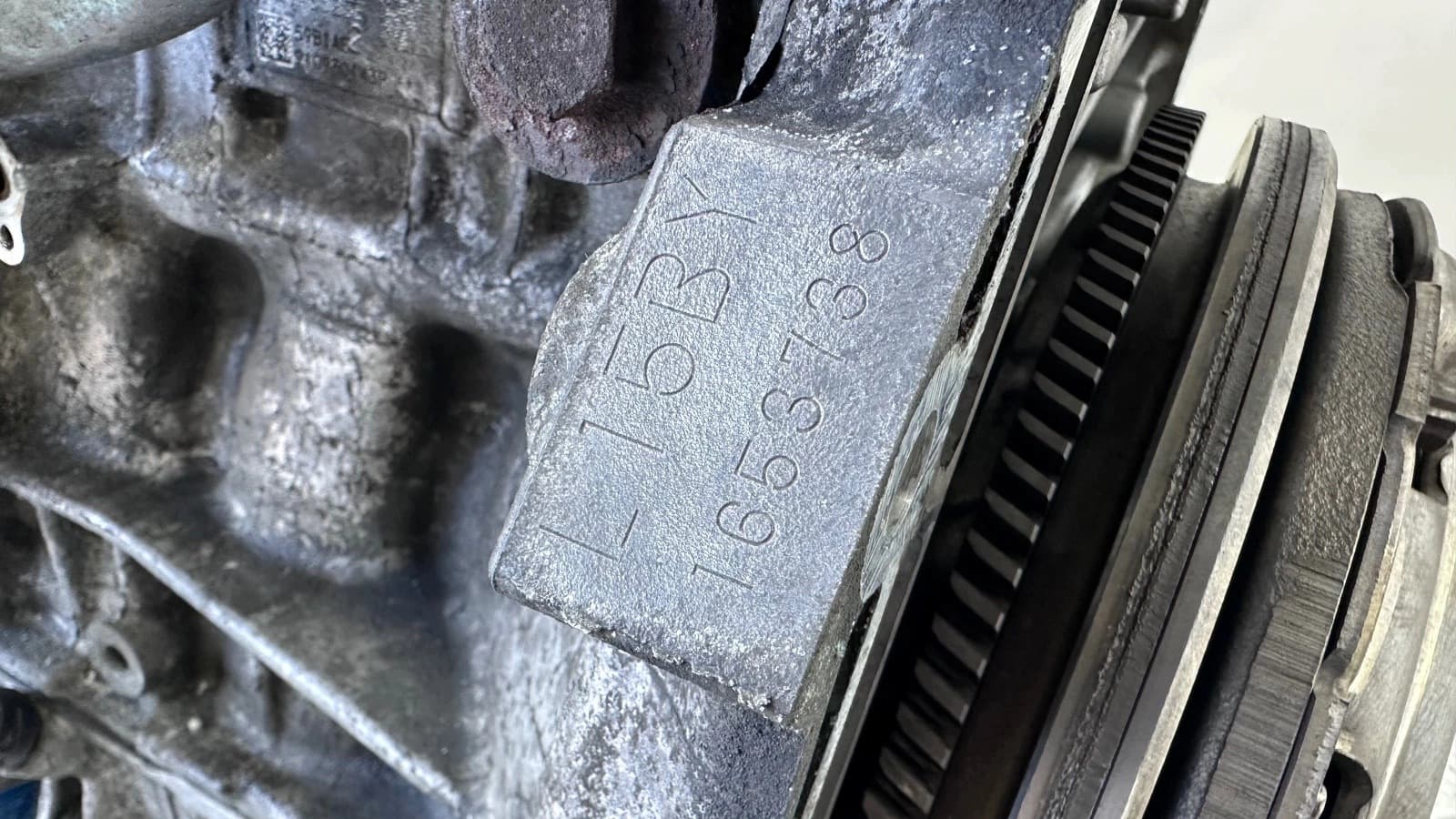 Moteur L15BY — vue 10