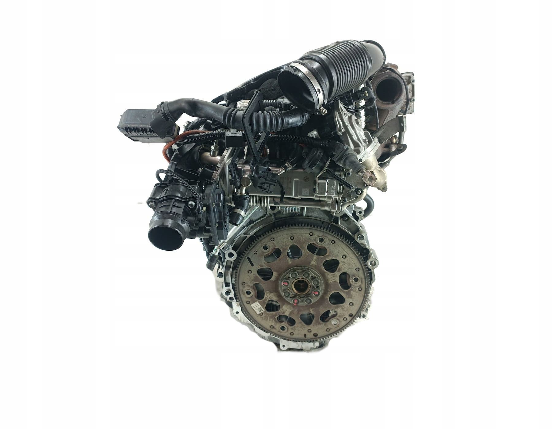 Moteur B37 C15 A — vue 8