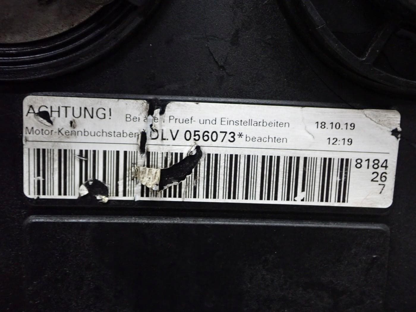 Moteur DLVA — vue 5