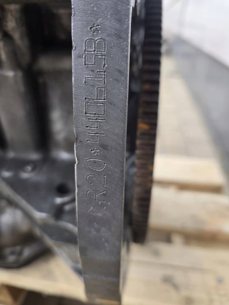 Moteur MR20DE — vue 2