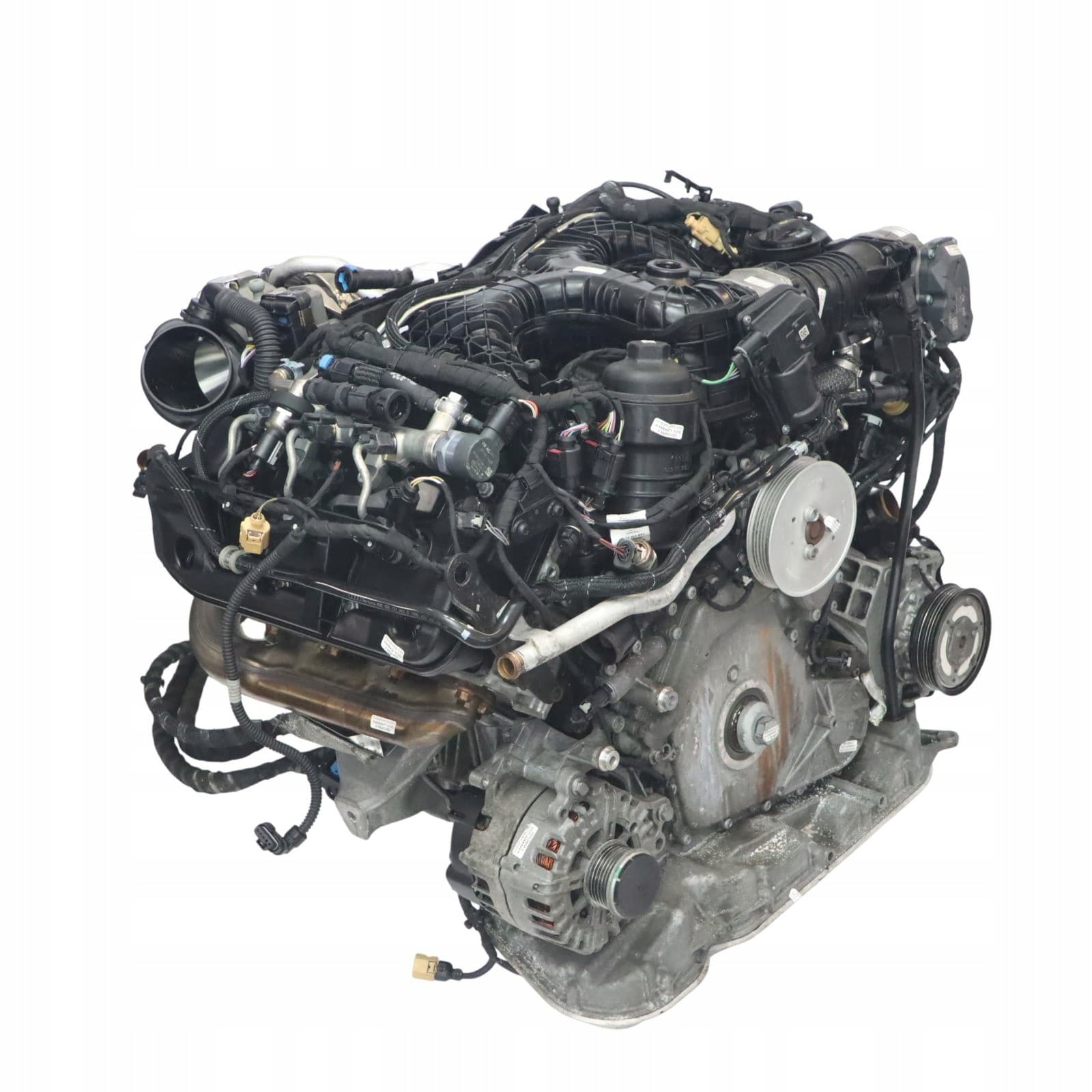 Moteur CRTE — vue 6
