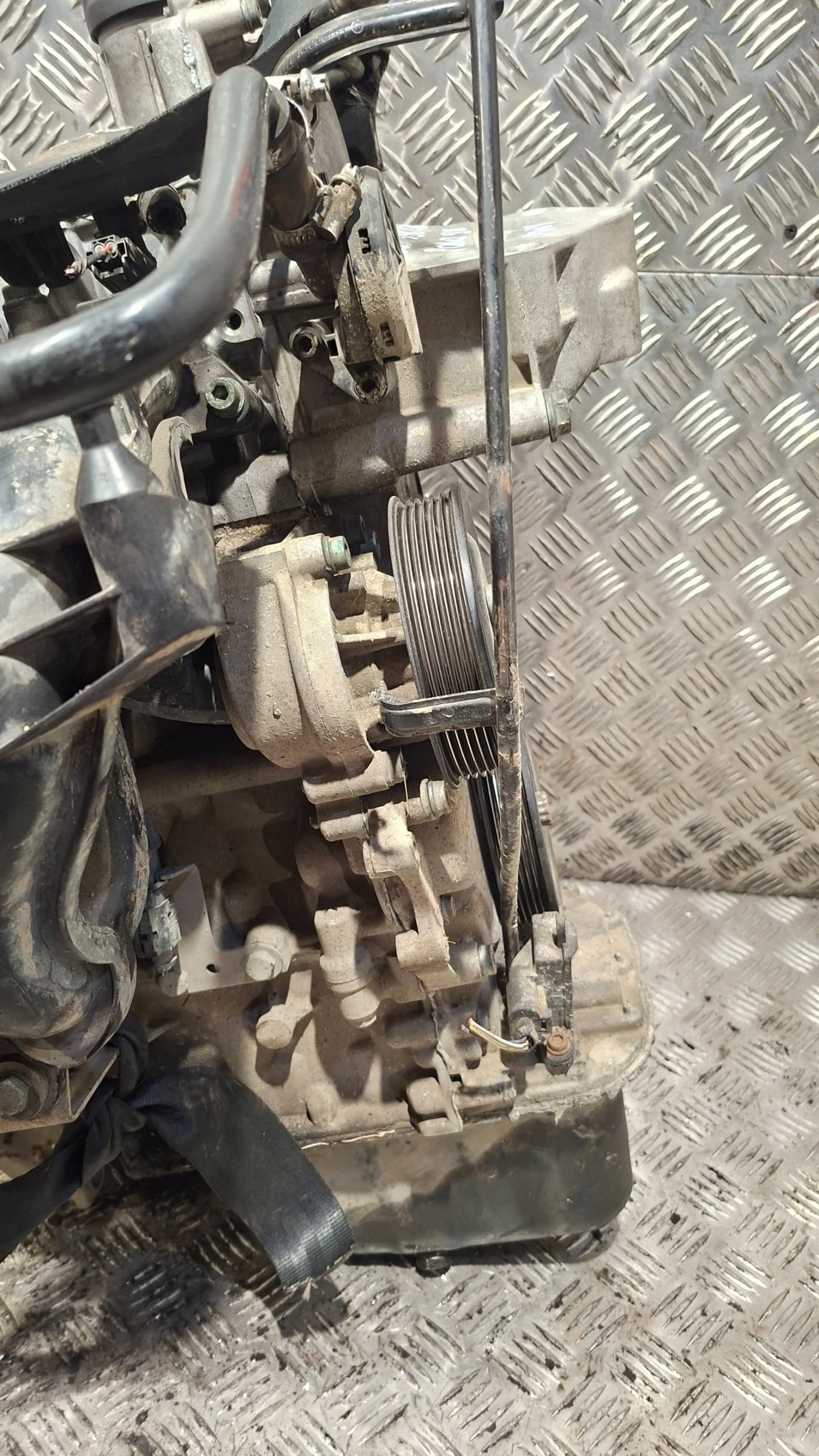 Moteur AWY — vue 6