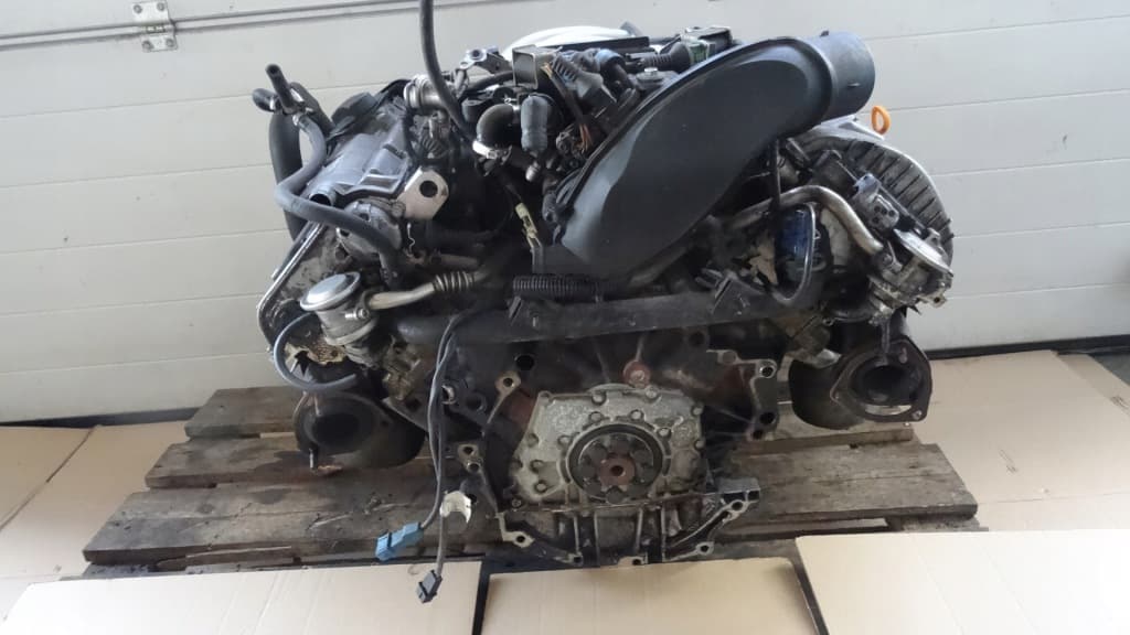 Moteur ALF — vue 6