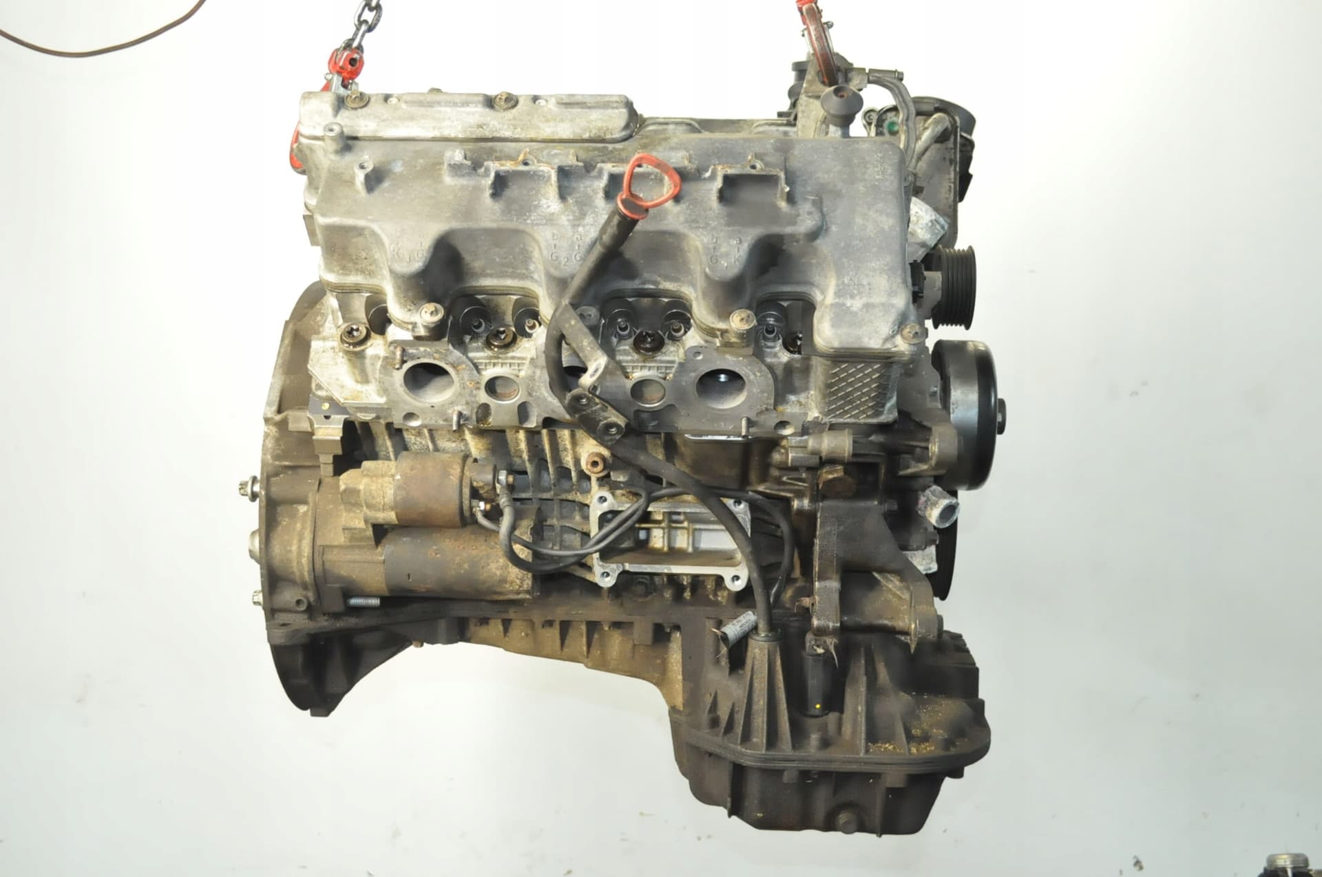 Moteur M 112.970 — vue 3