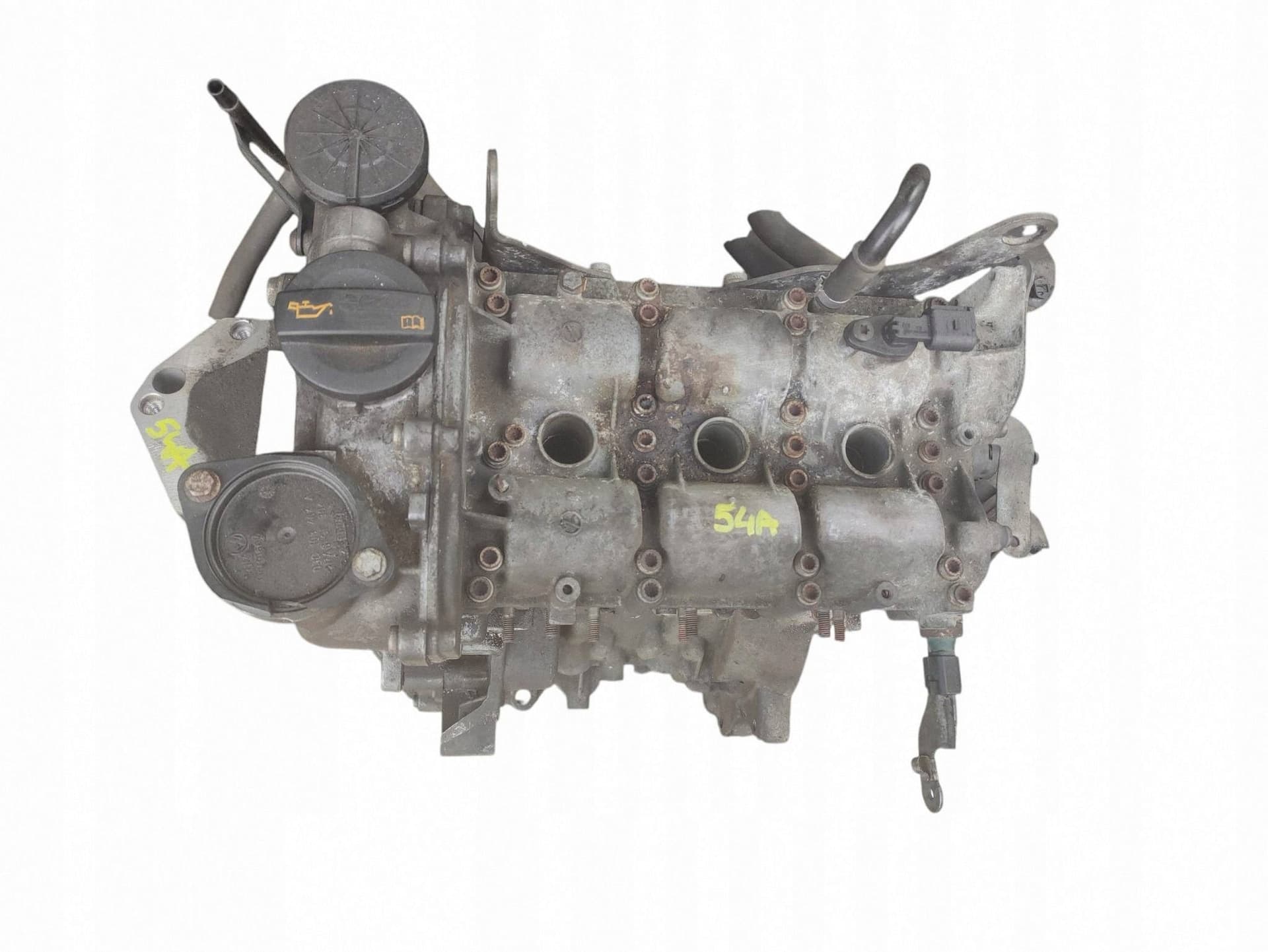 Moteur CGPA — vue 12