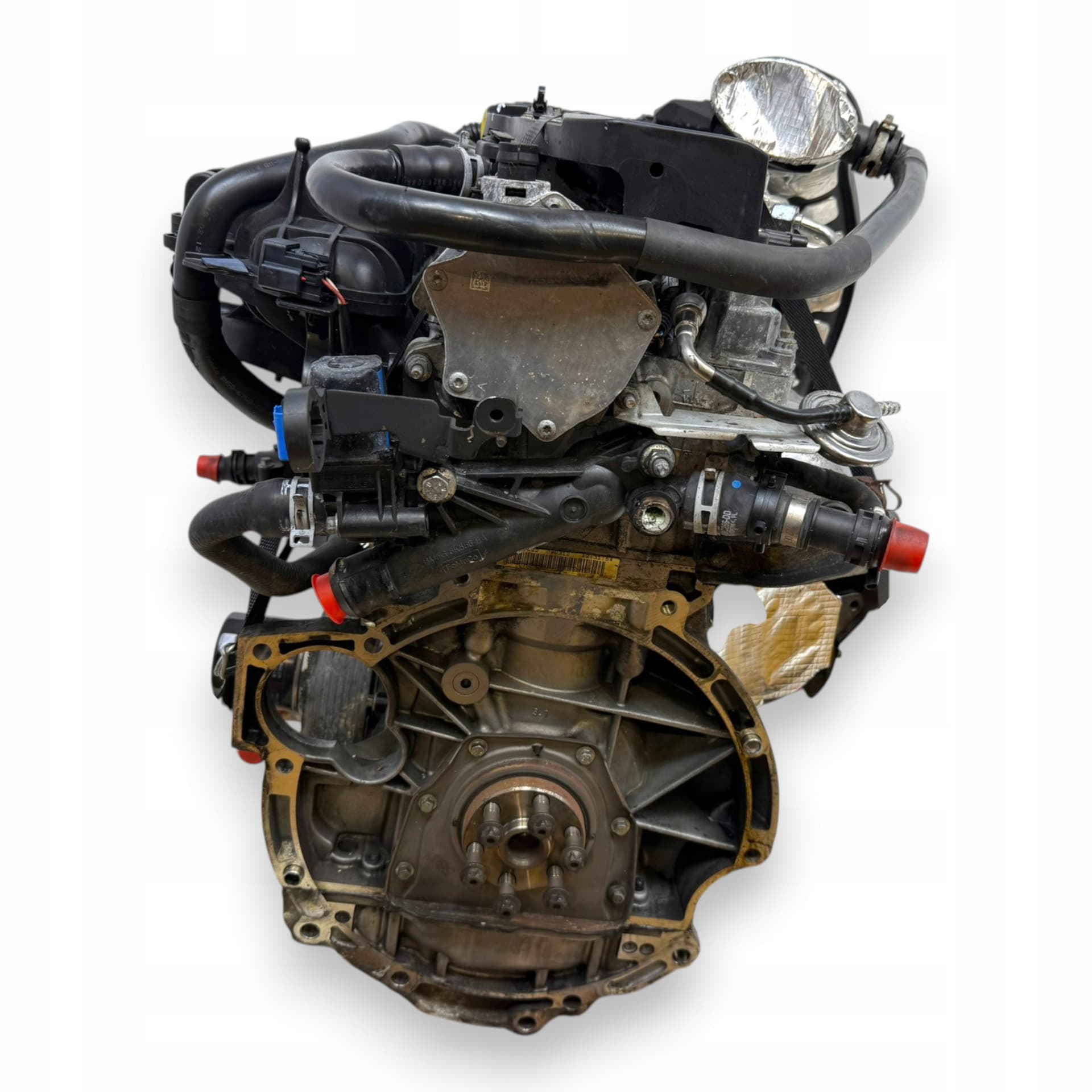 Moteur JTDB — vue 7