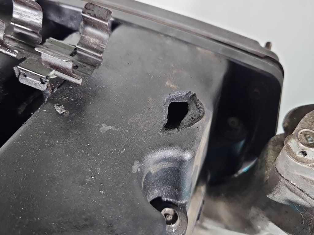 Moteur J3(CRDi) — vue 7