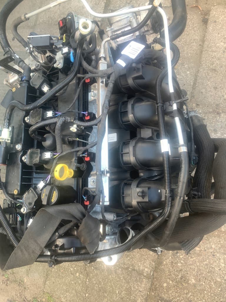 Moteur BGDC — vue 2
