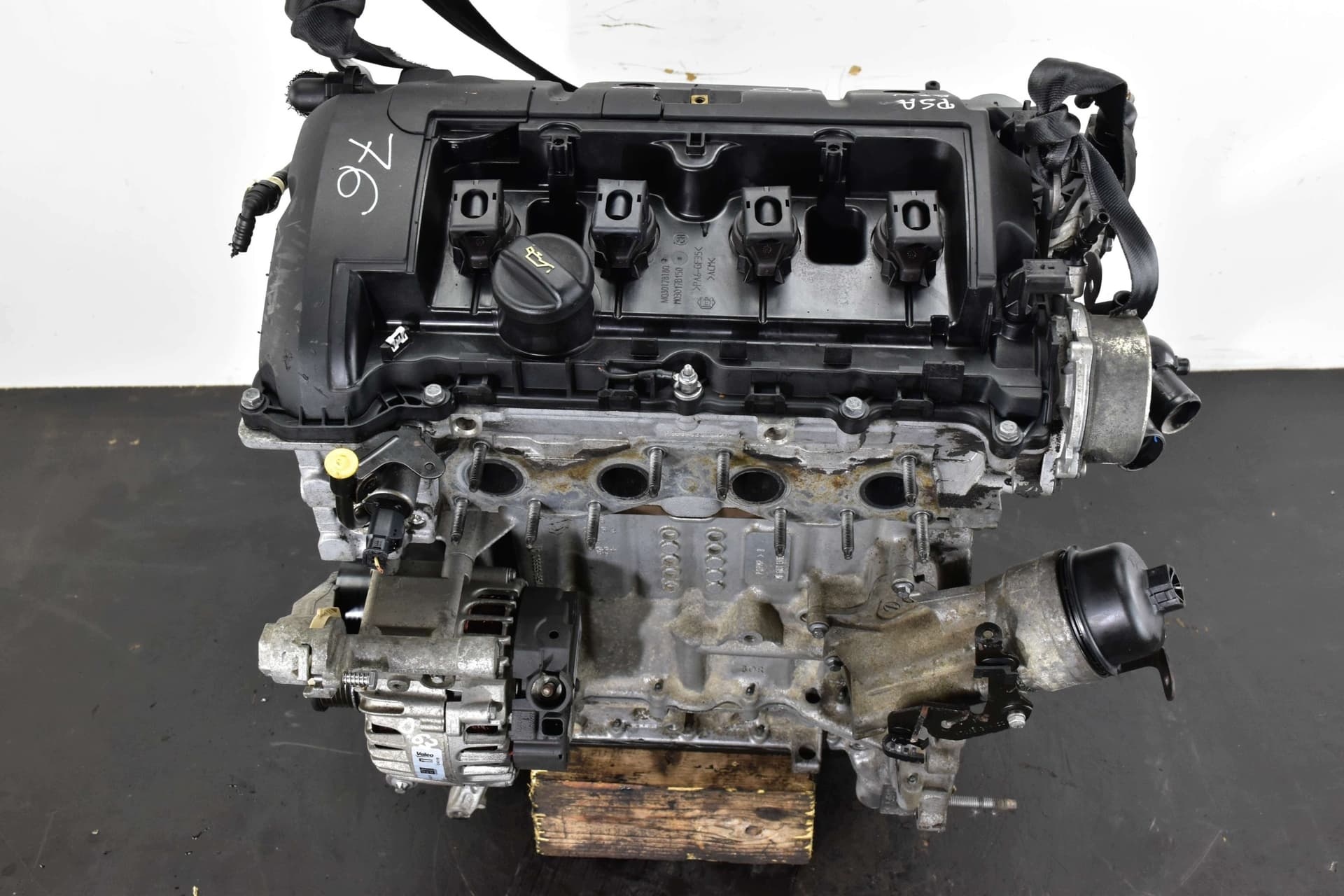 Moteur 5FW (EP6) — vue 3