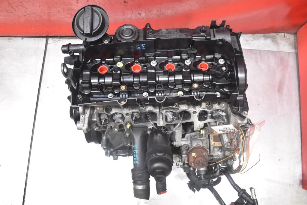 Moteur N47 D16 A — vue 3