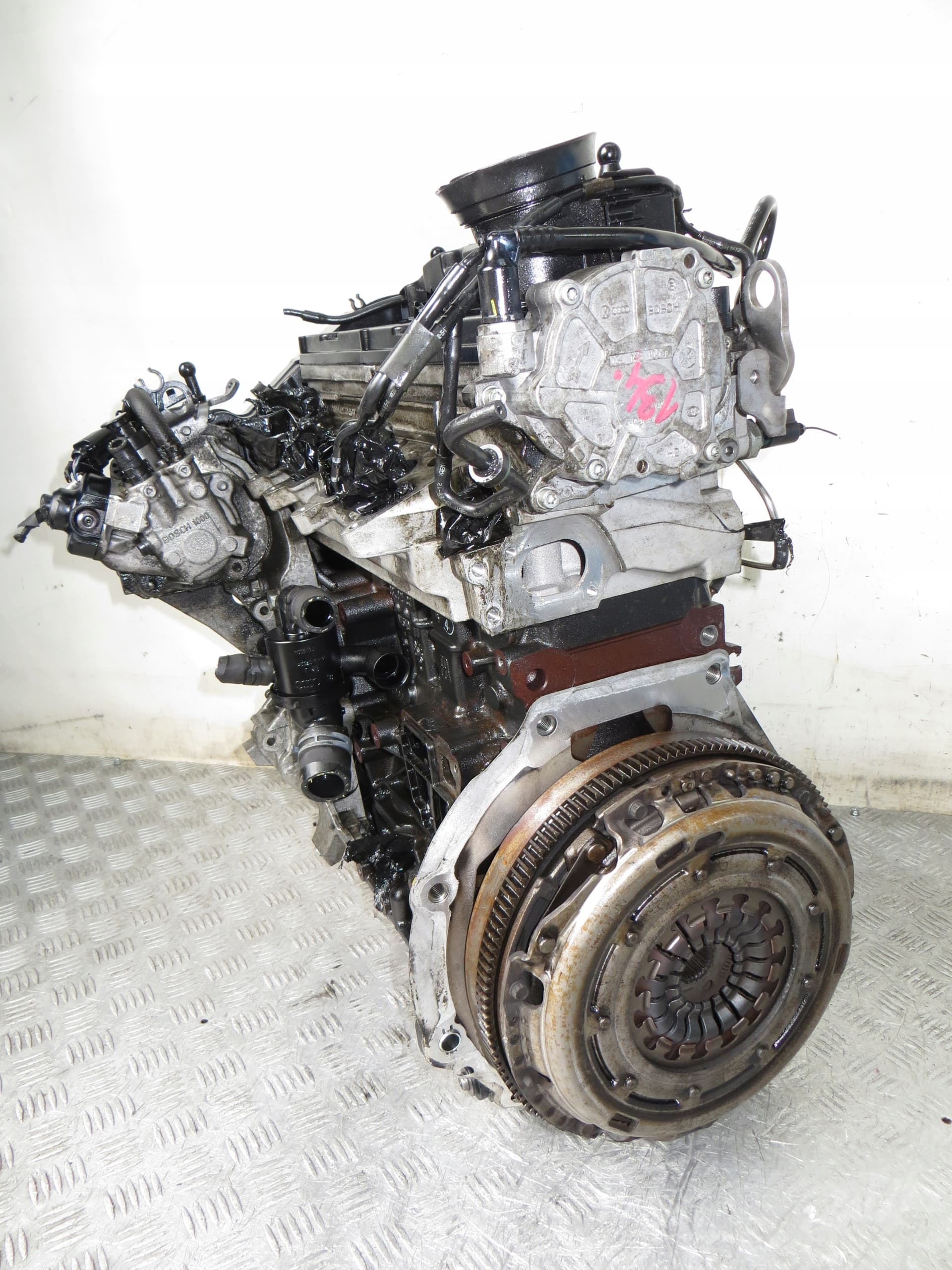 Moteur CFFE — vue 4