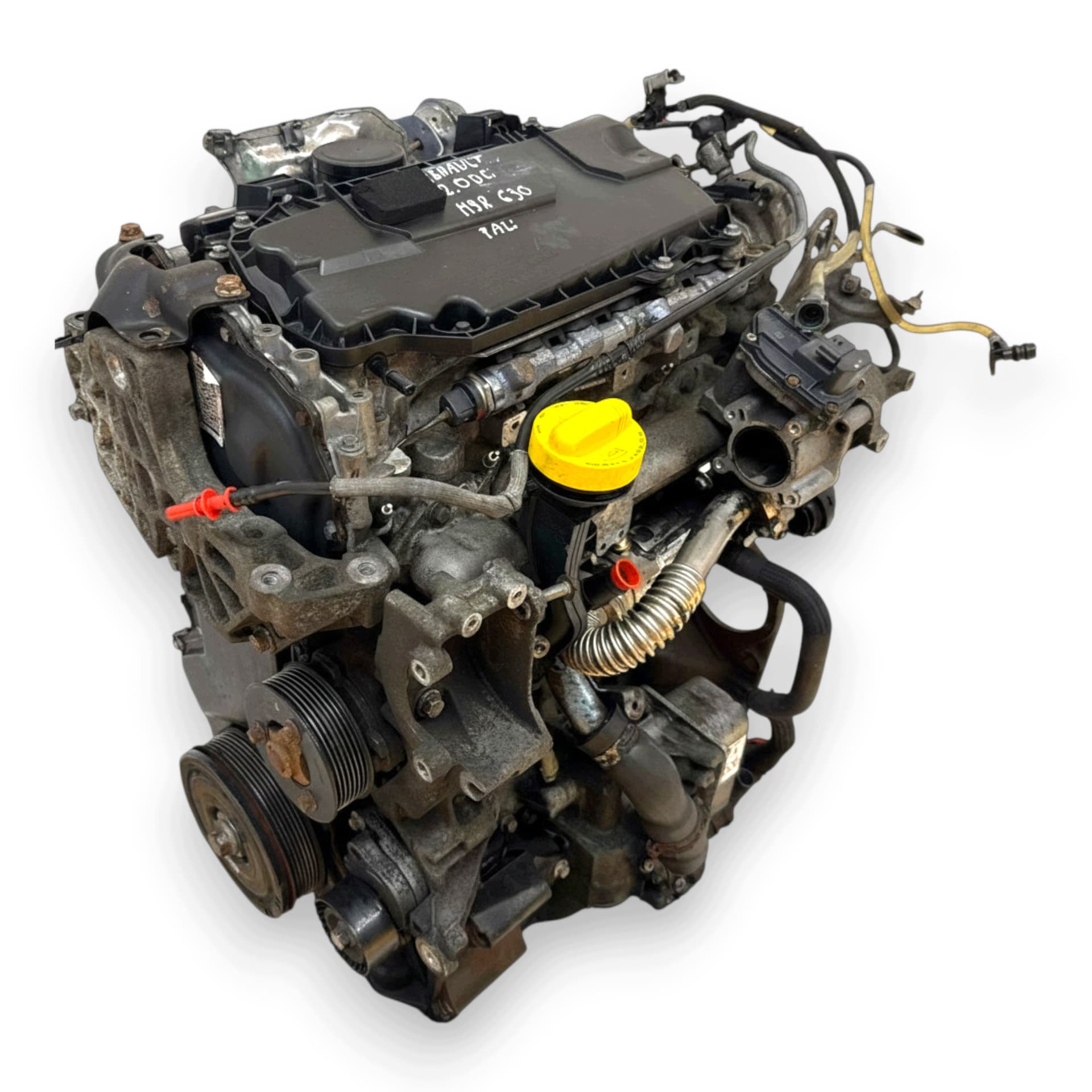 Moteur M9R 630 — vue 5