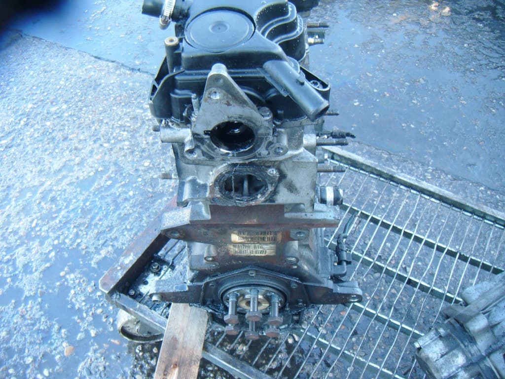 Moteur 223 B1.000 — vue 3