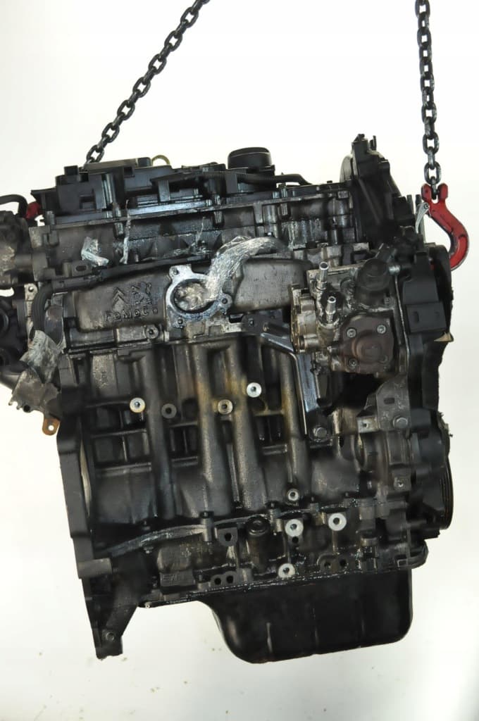 Moteur TZJB pour Ford Fiesta