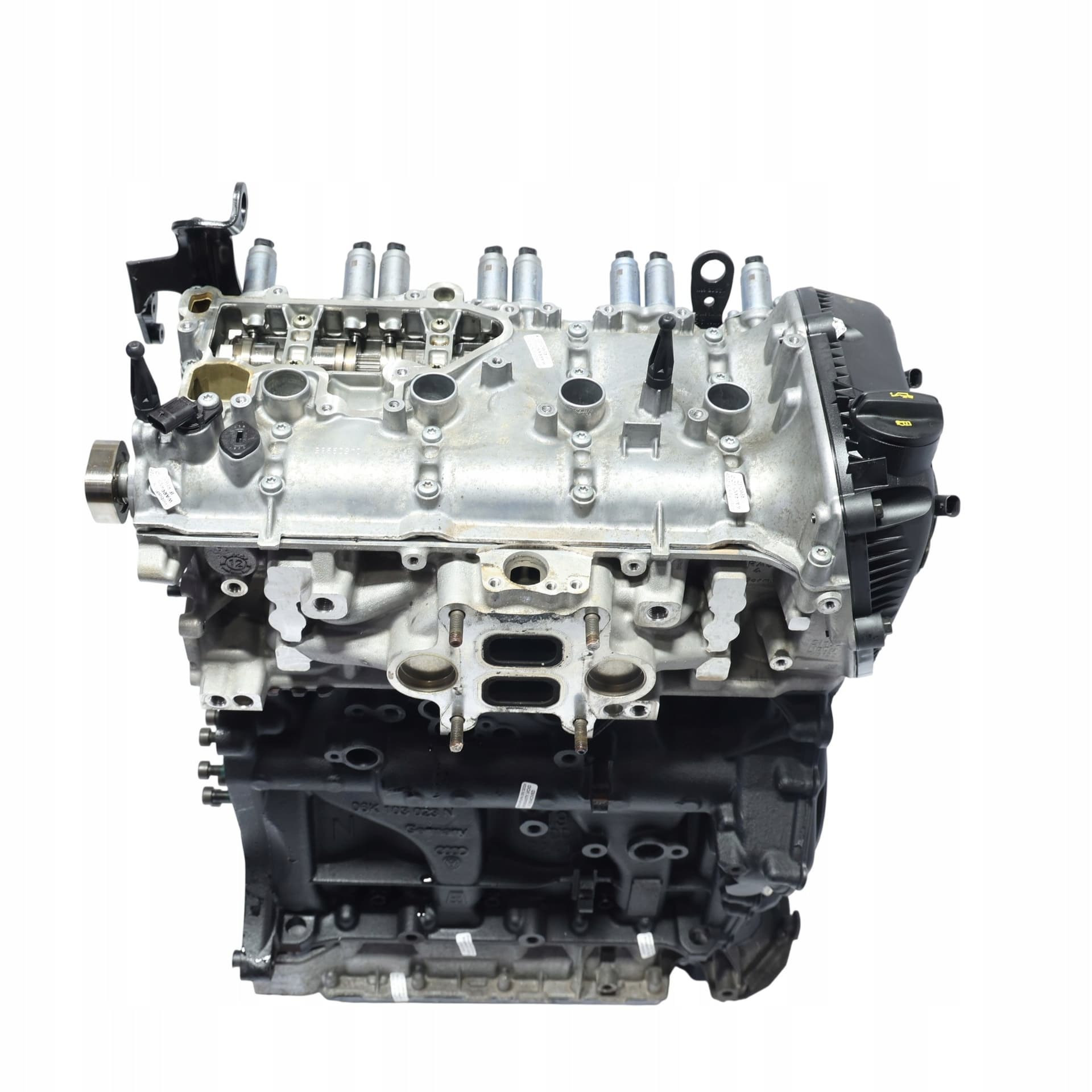 Moteur DKZC — vue 2