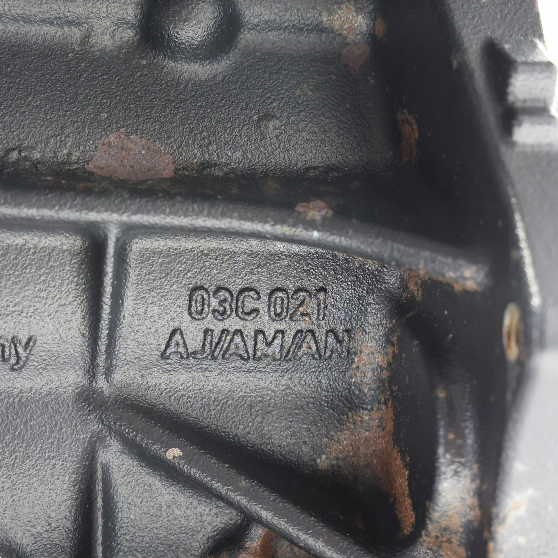 Moteur CTJB — vue 4