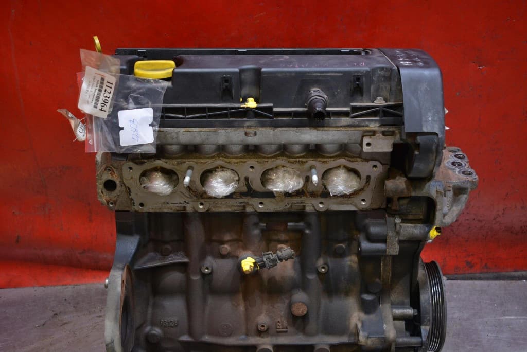 Moteur Z 16 XEP — vue 3