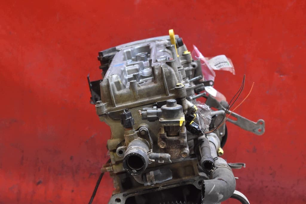 Moteur M16A — vue 13