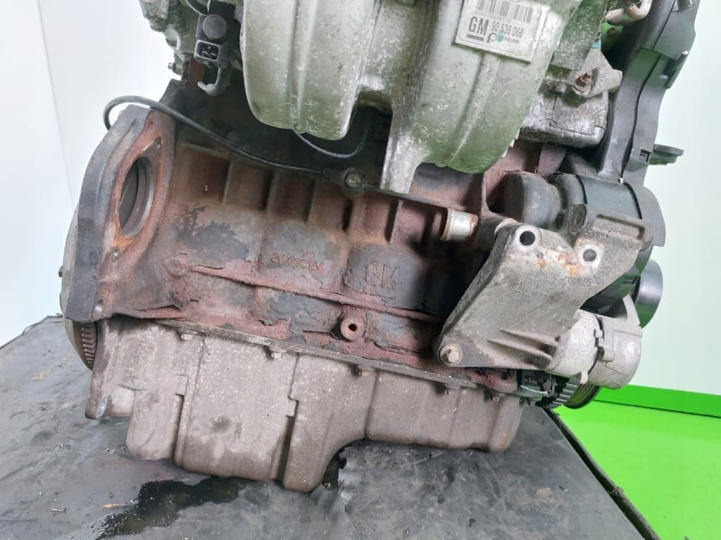 Moteur Z 18 XE — vue 3