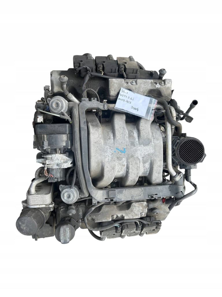 Moteur M 112.913 pour Mercedes-Benz