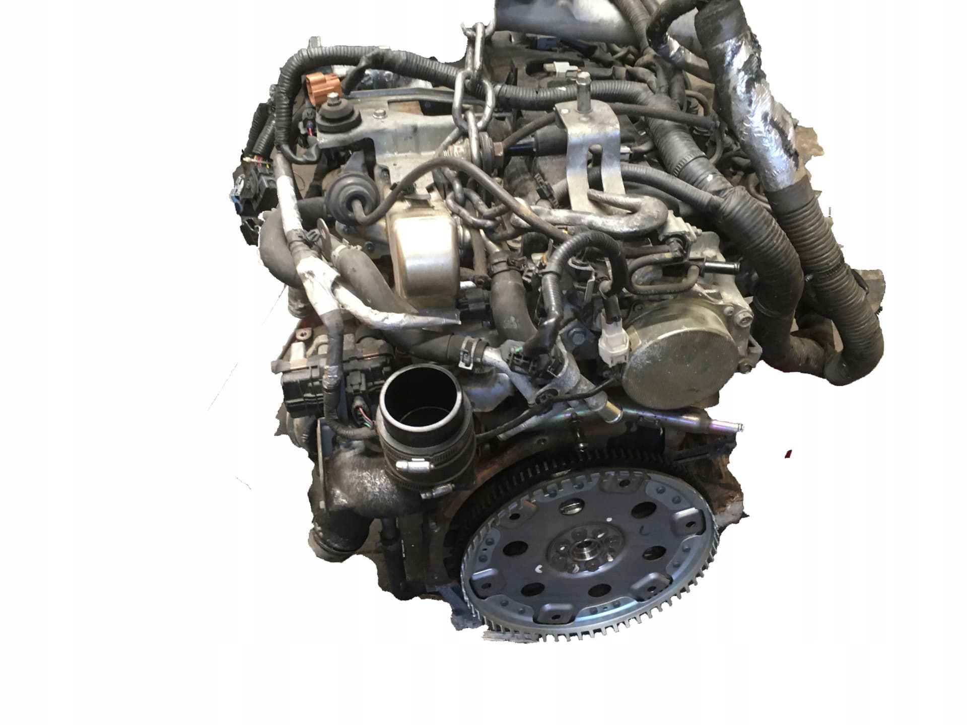 Moteur YD25DDTi — vue 4