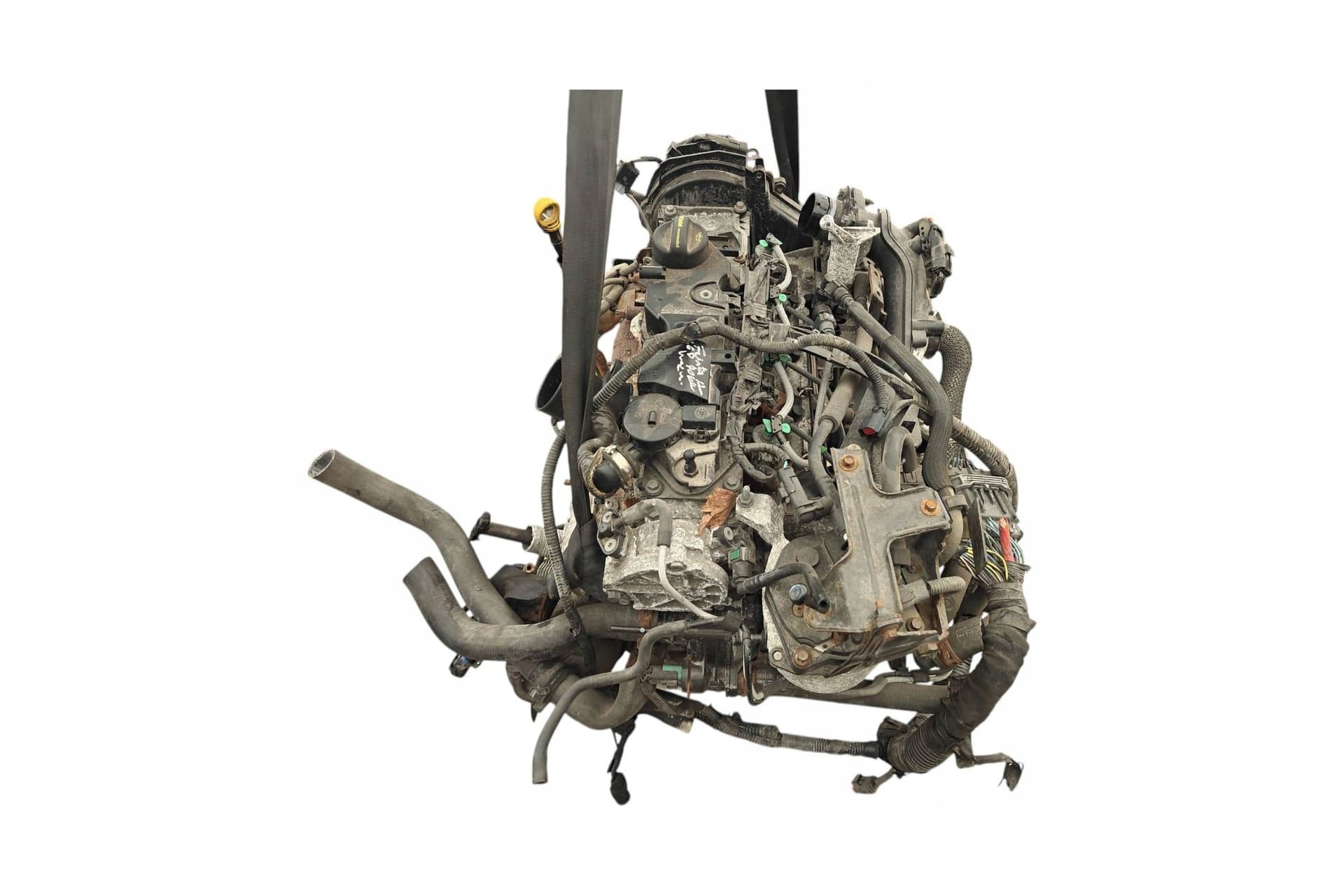 Moteur T3JA — vue 5