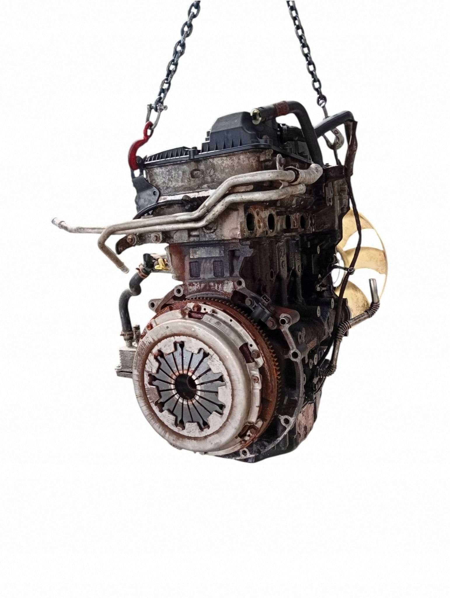 Moteur D2FA — vue 5