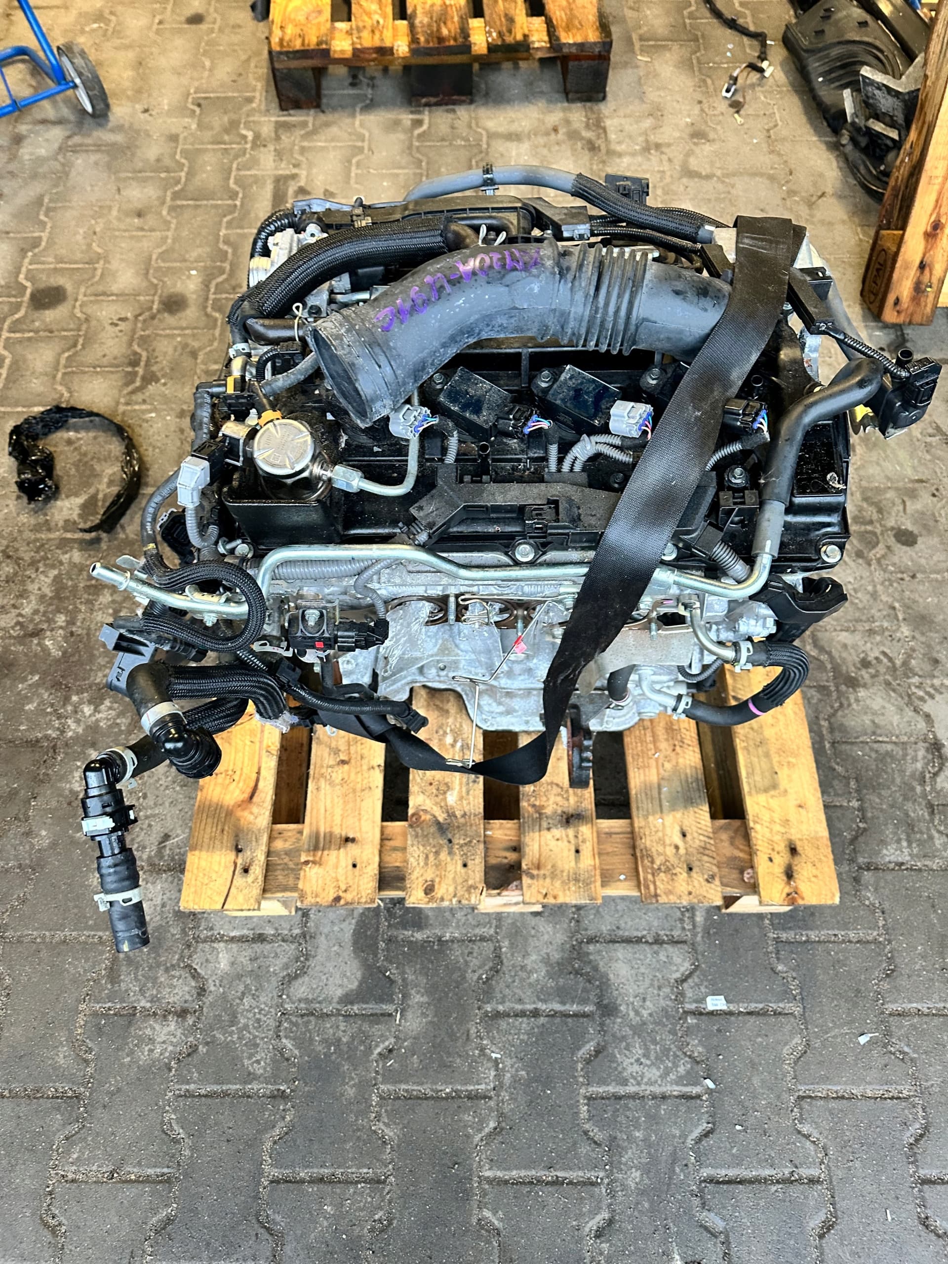 Moteur M20A-FXS pour Toyota
