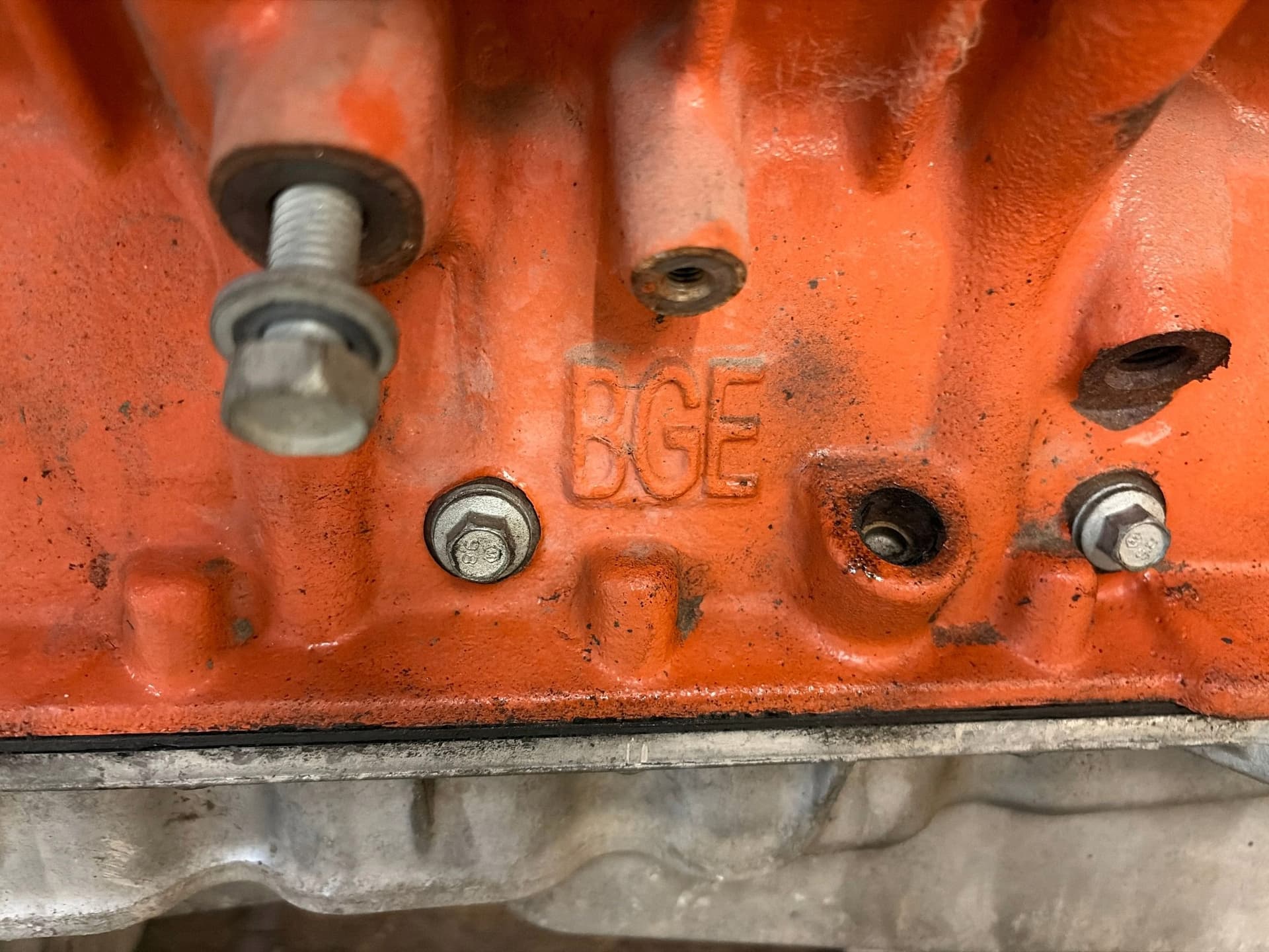 Moteur ESG — vue 11