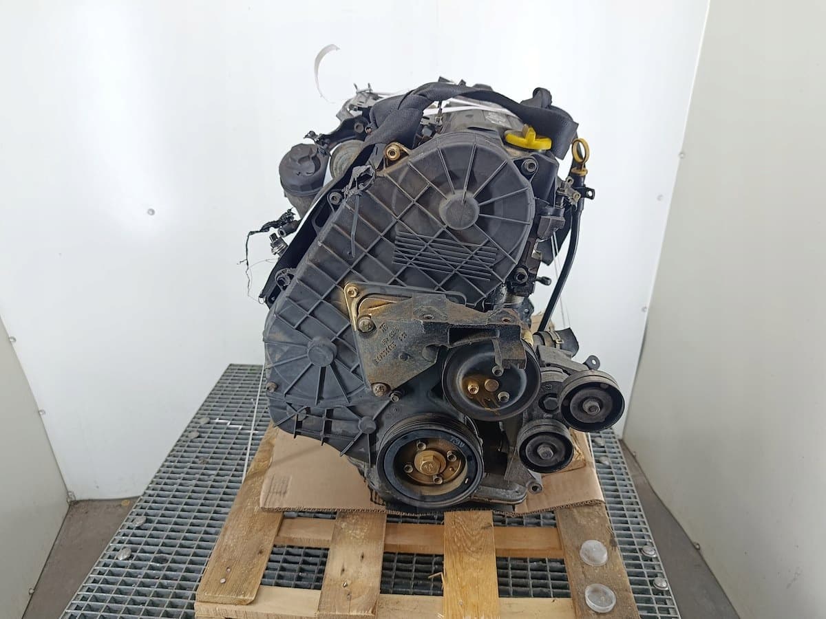Moteur Y 17 DTL — vue 5