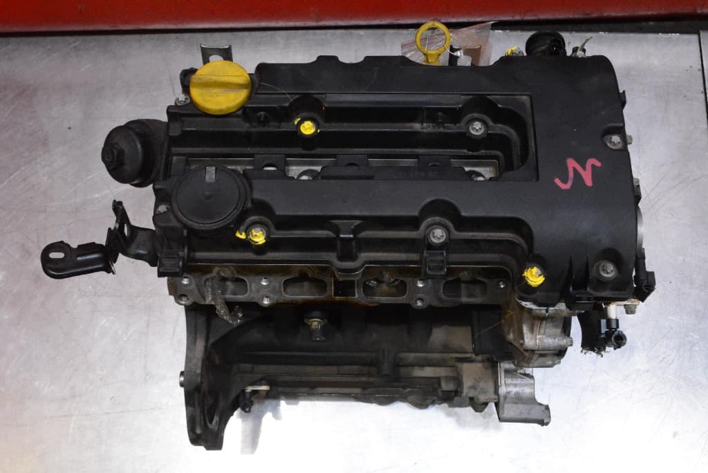 Moteur B 14 NEJ — vue 5