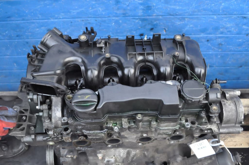 Moteur D 4164 T — vue 3