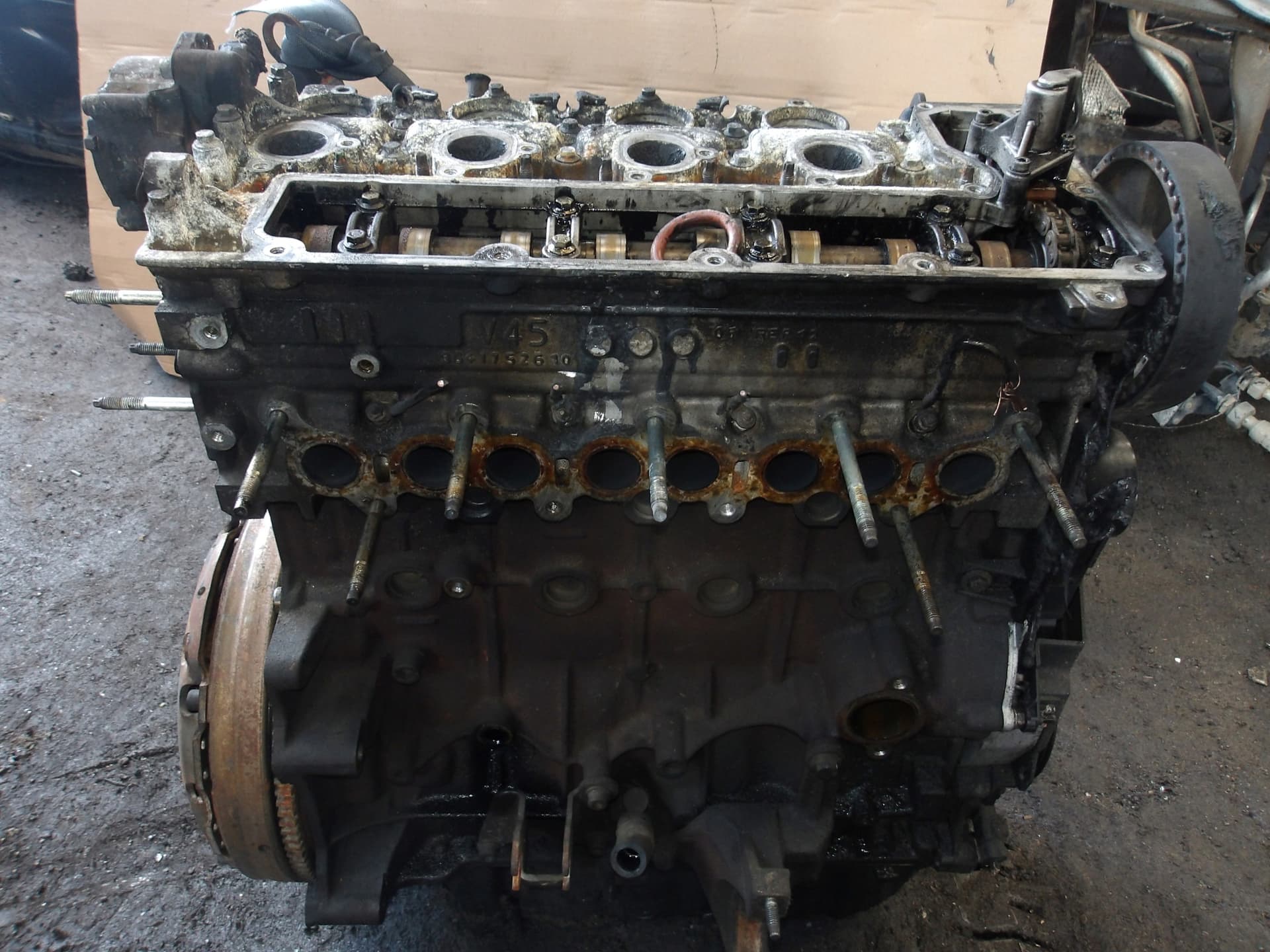 Moteur AOWB — vue 4