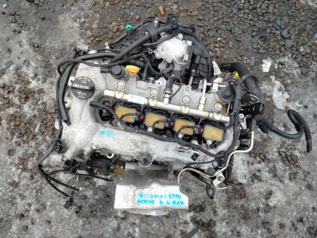 Moteur B 15 SFT - Image 1