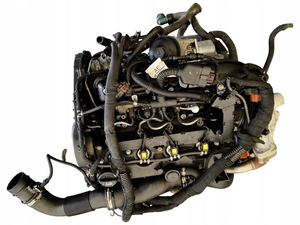 Moteur A 17 DTF — vue 2