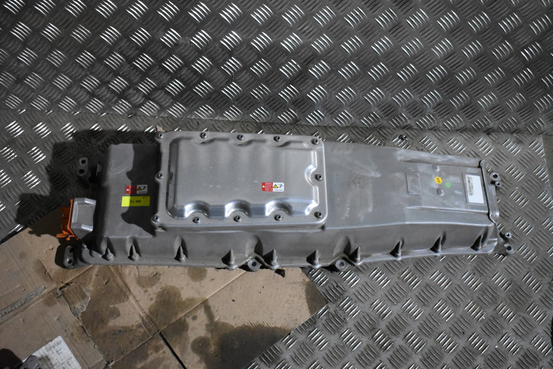 Moteur EBEA pour Porsche