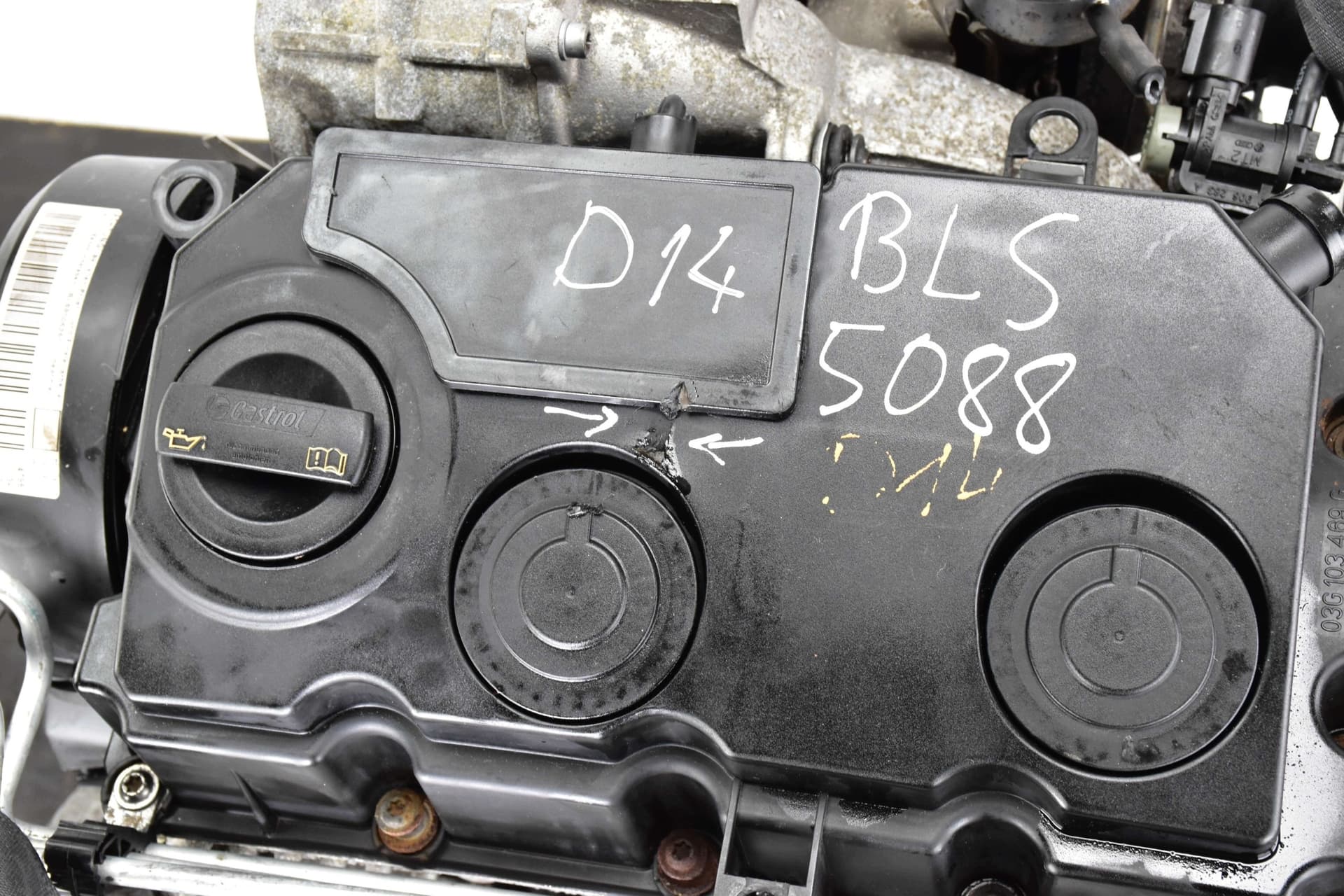 Moteur BLS — vue 4