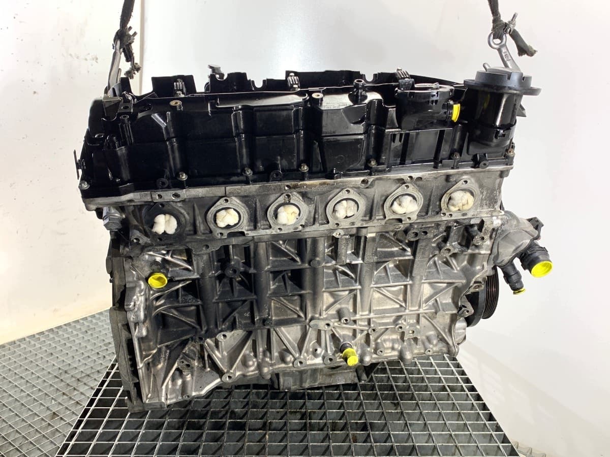Moteur N57 D30 B — vue 3