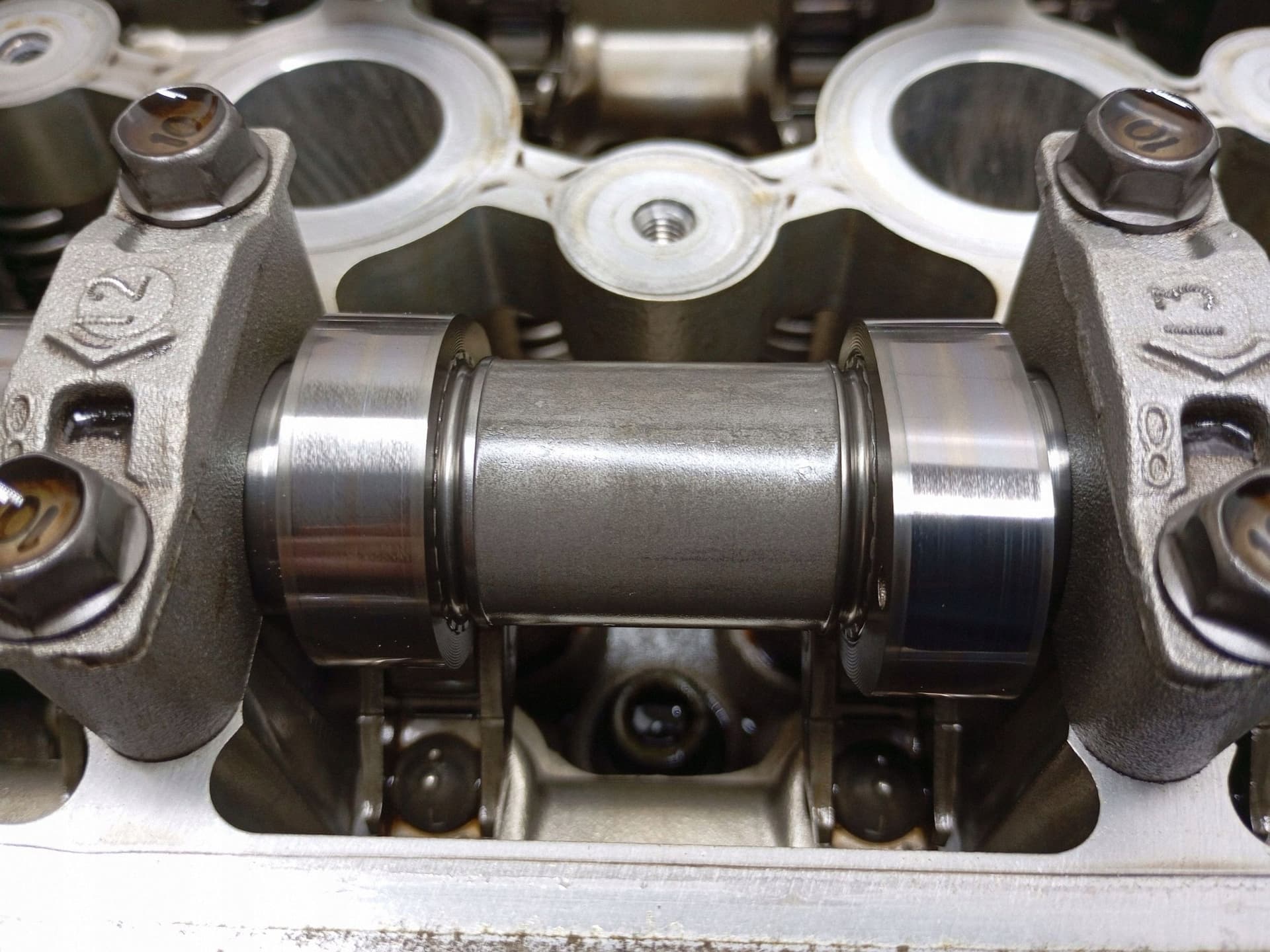 Moteur G4LE — vue 15