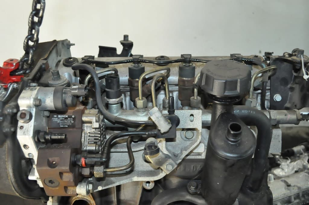 Moteur D 4192 T3 — vue 4