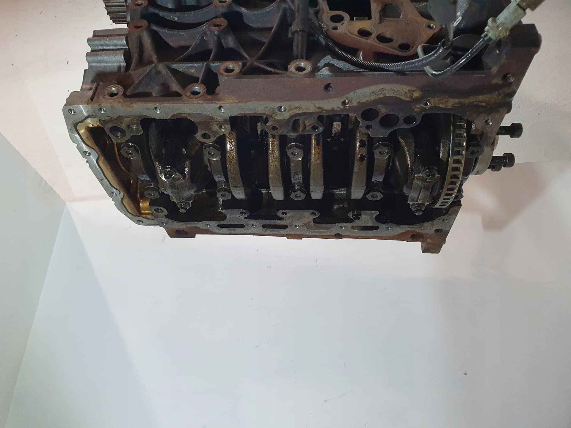 Moteur CDLA — vue 7