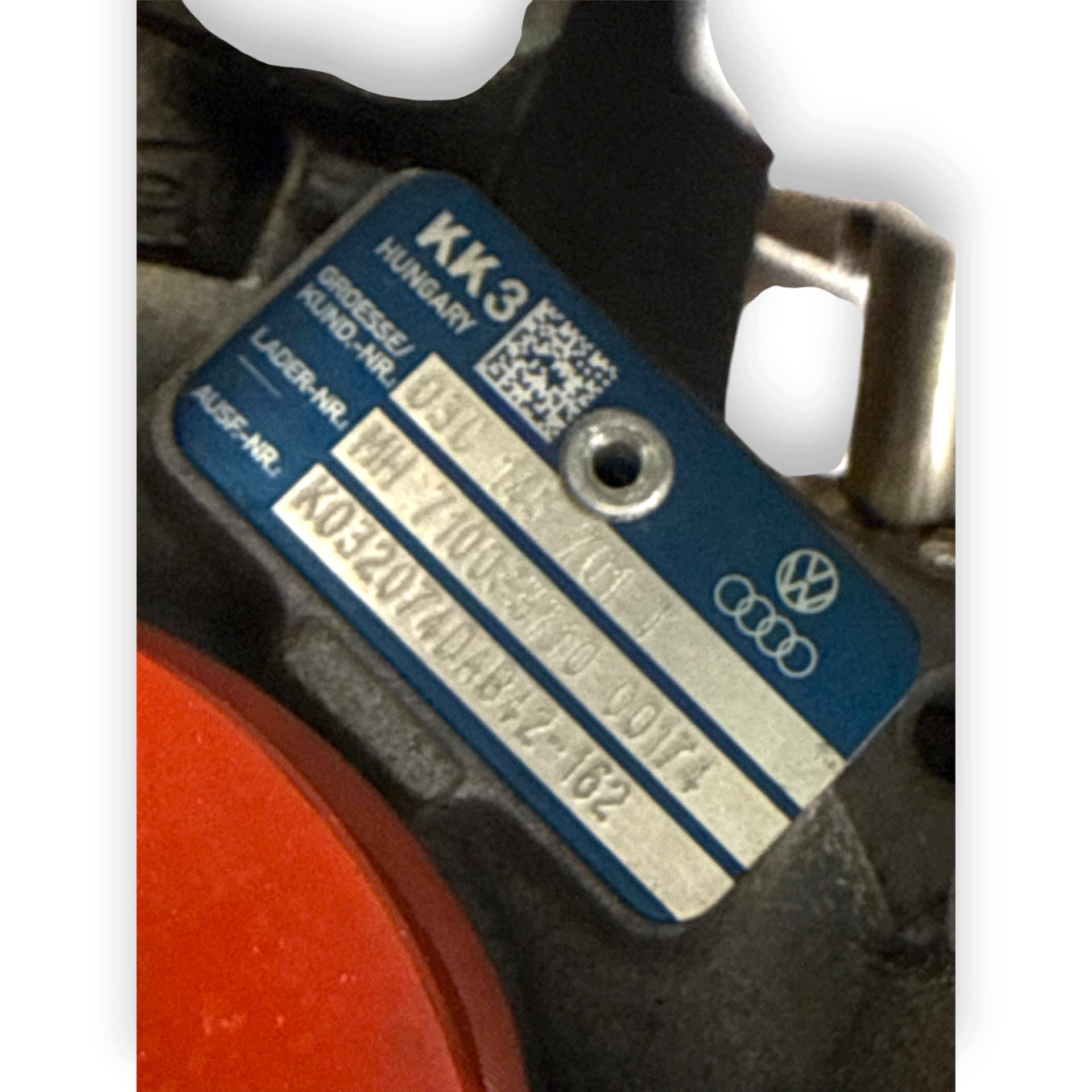 Moteur CAVF — vue 10