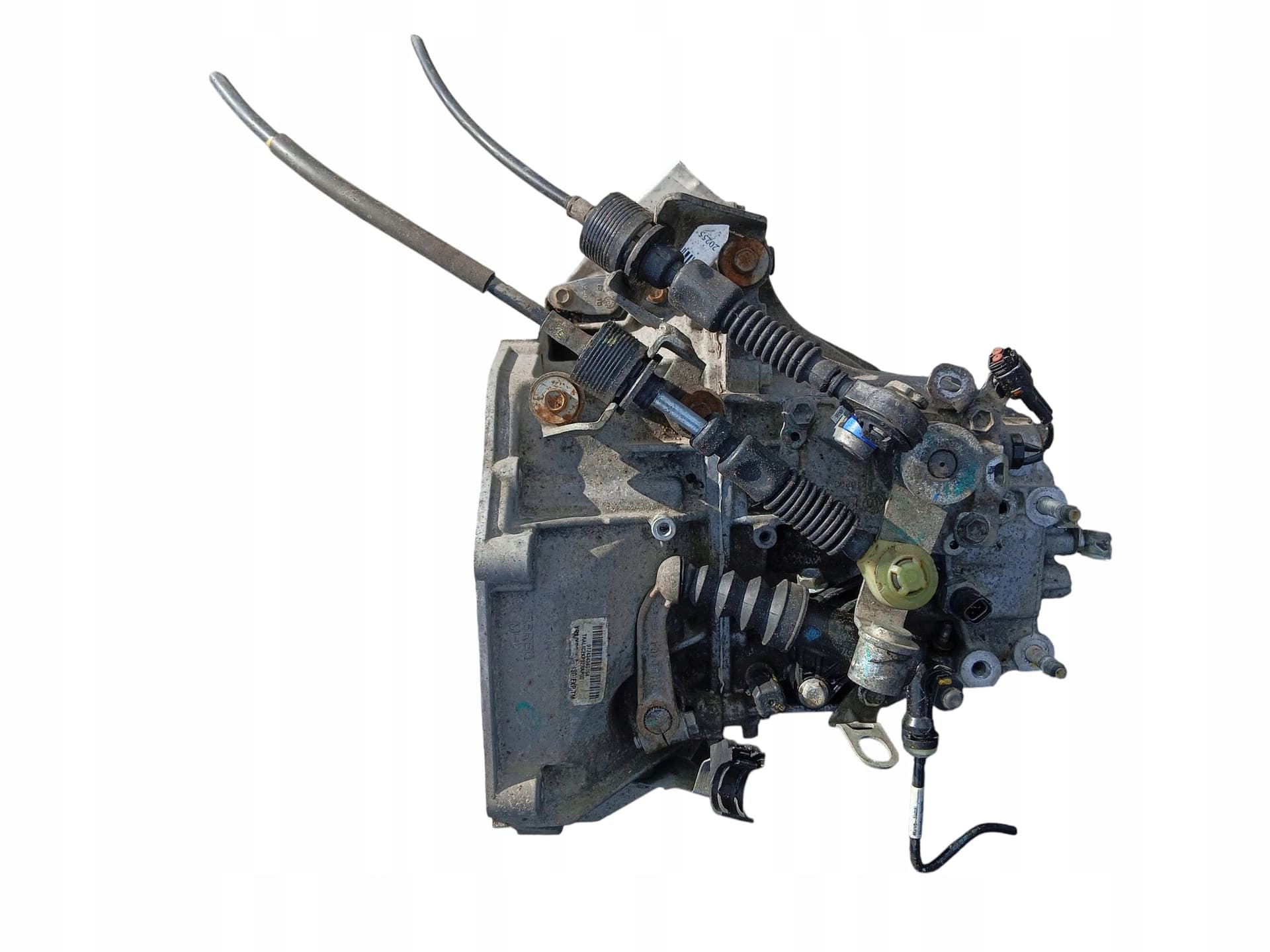 Moteur K12C — vue 3